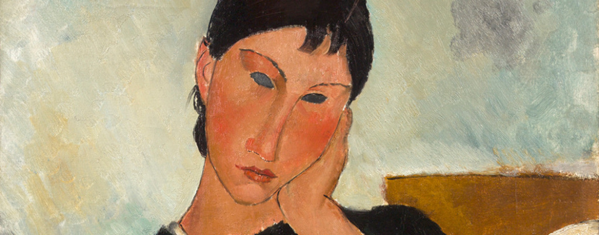 Amedeo Modigliani, un peintre et son marchand