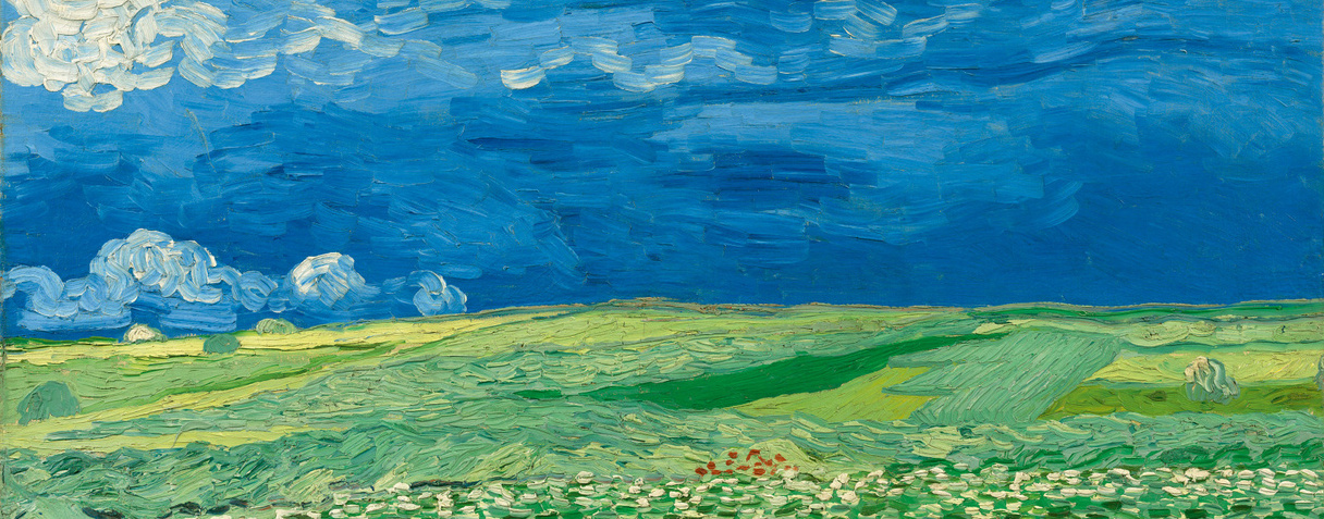 Van Gogh à Auvers-sur-Oise – les derniers mois
