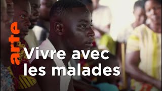 Côte d’Ivoire : un village au service des malades mentaux