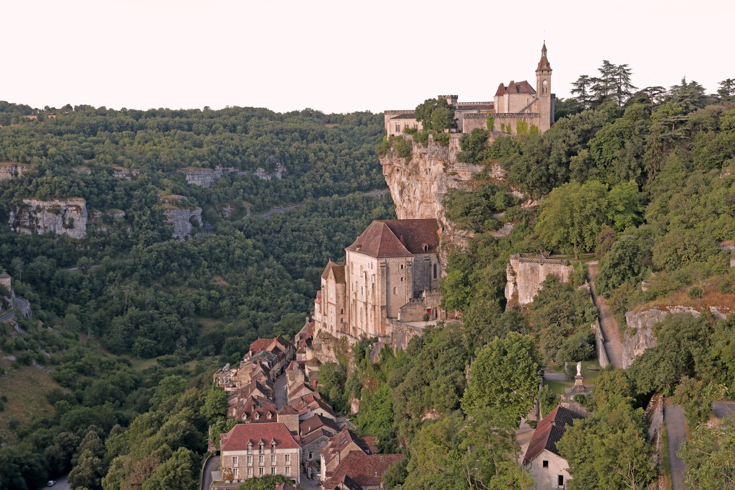 Secrets des sites mythiques de France – Rocamadour