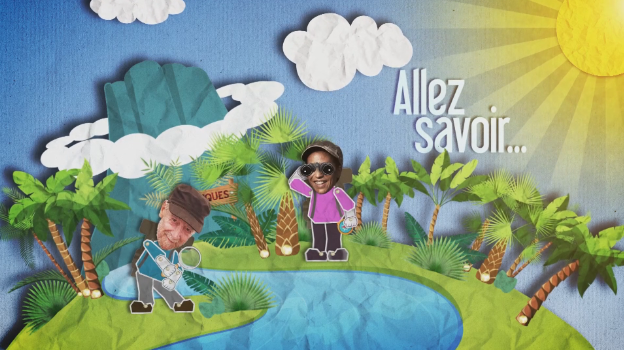 Allez Savoir – Guadeloupe