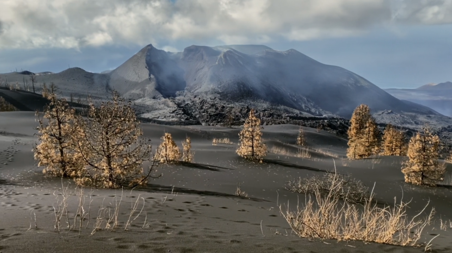 Terres de Volcans – Les Canaries