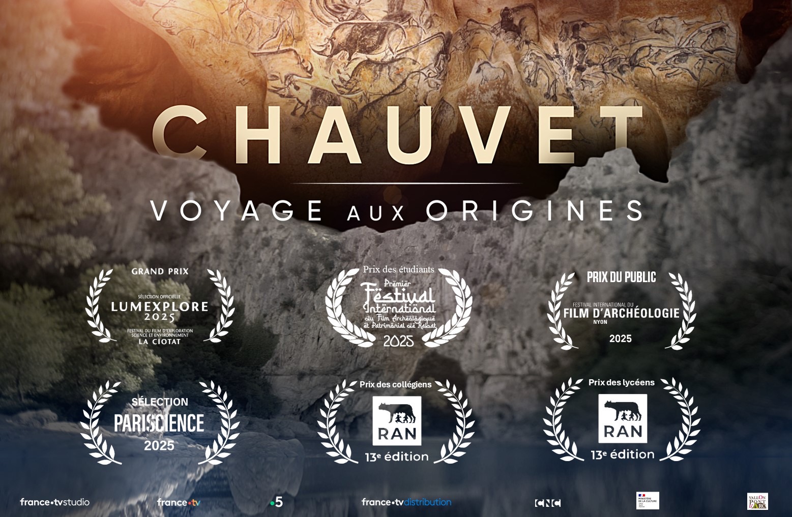 Chauvet : Voyages aux origines