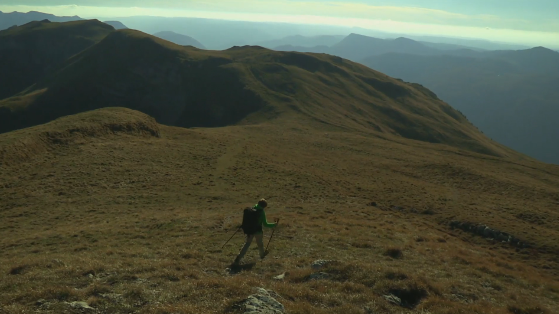 Les plus beaux treks : La grande traversée du Jura