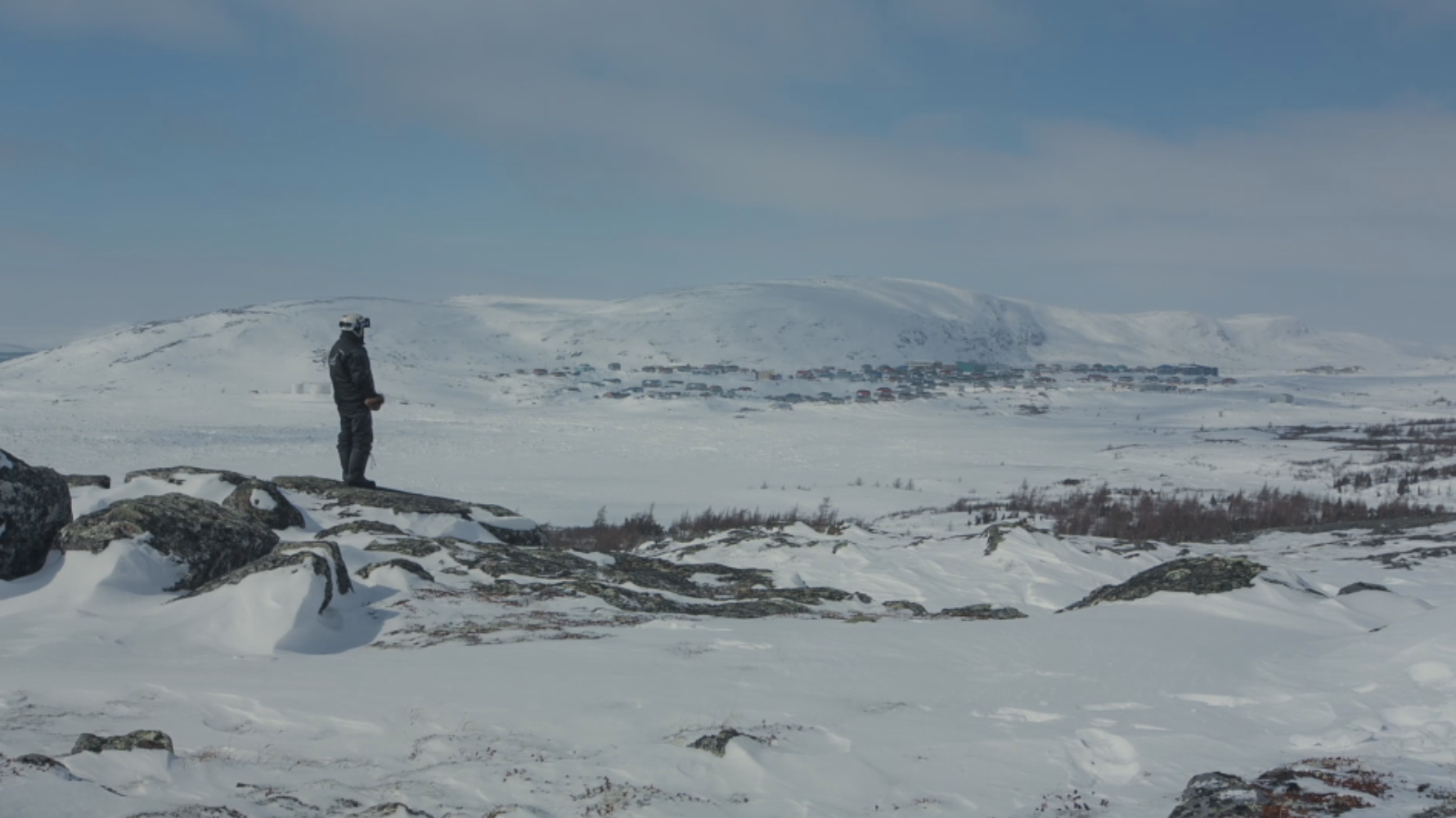 Inuits : Mission Grand Nord