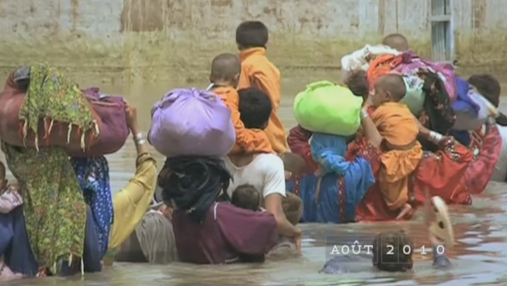 2010, une année sur Terre