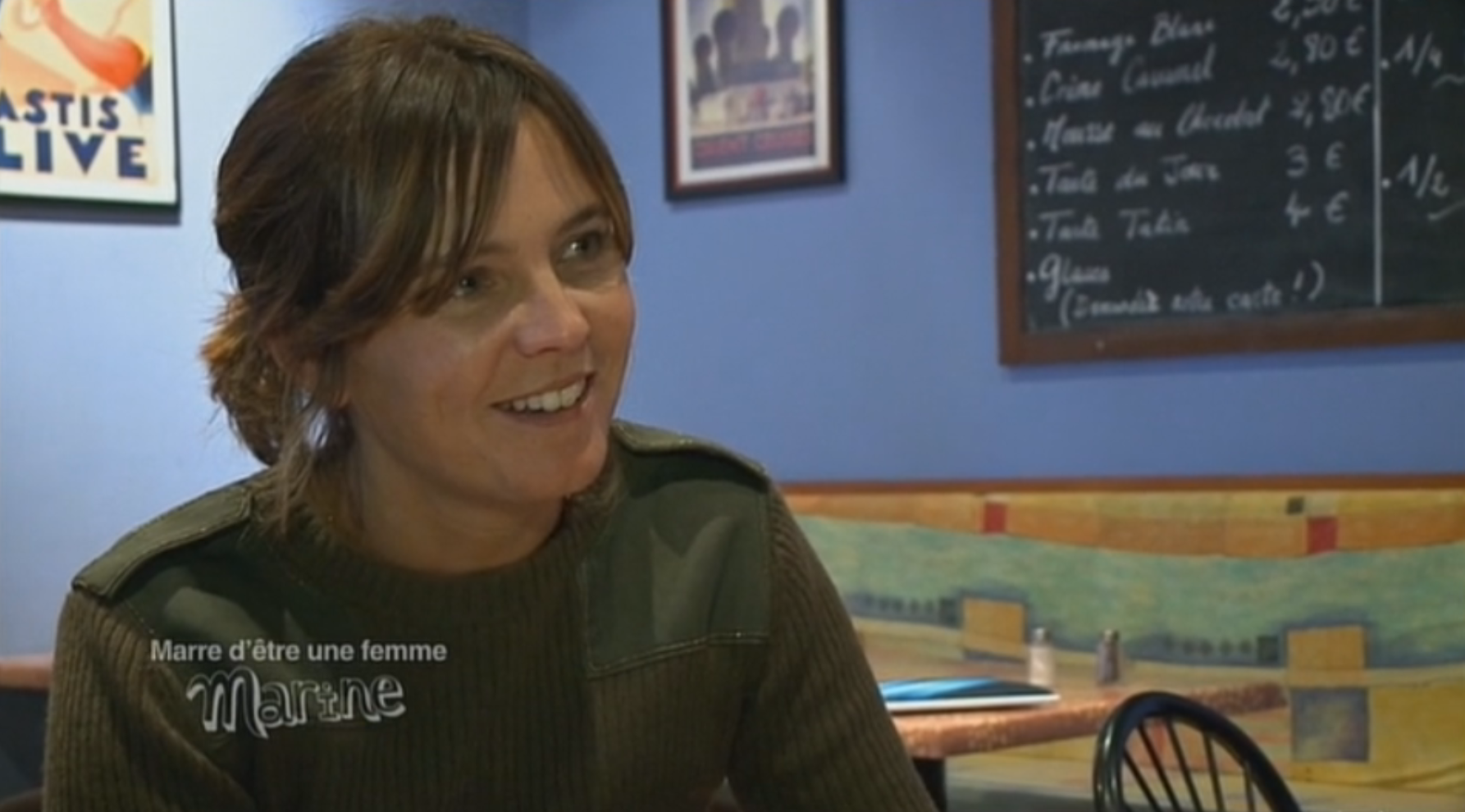 Marre d’être une femme