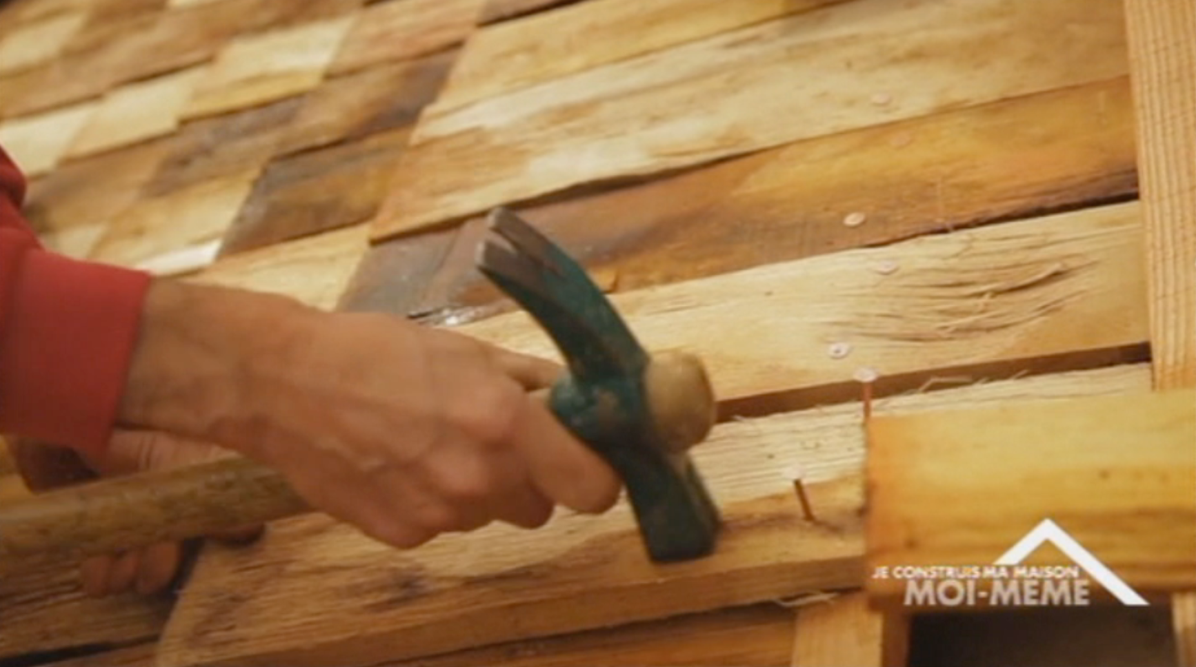 Je construis ma maison moi-même