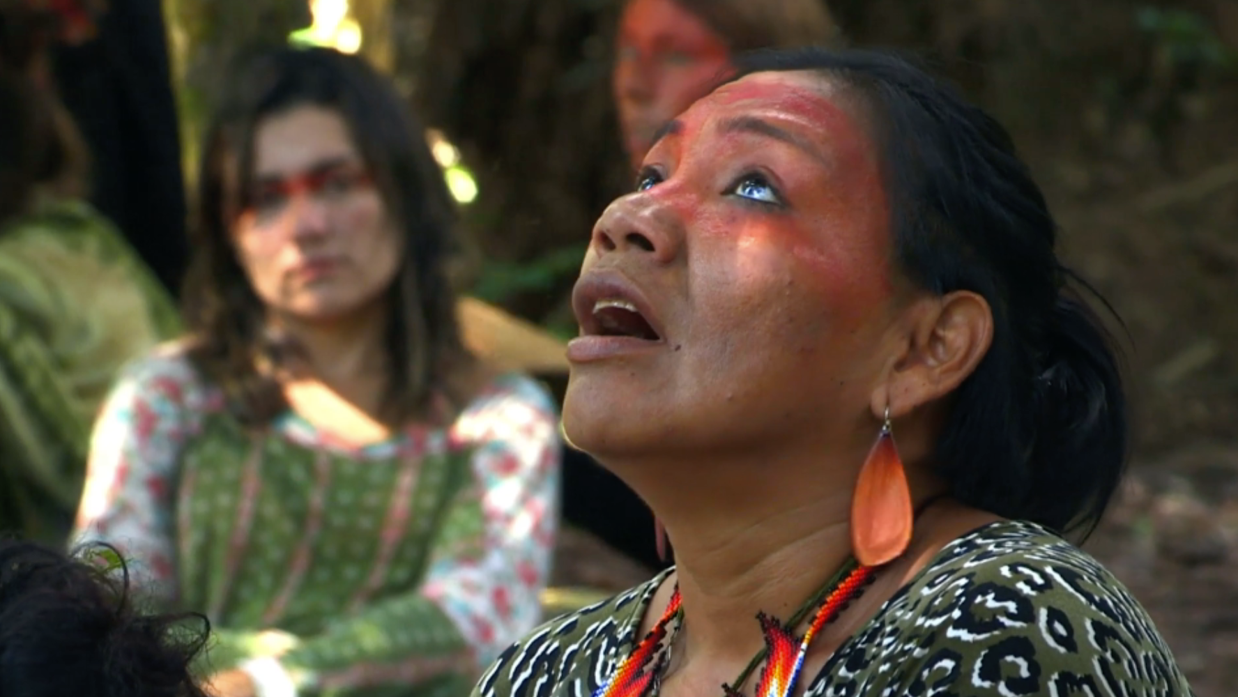 Brésil : Néo-chamanisme