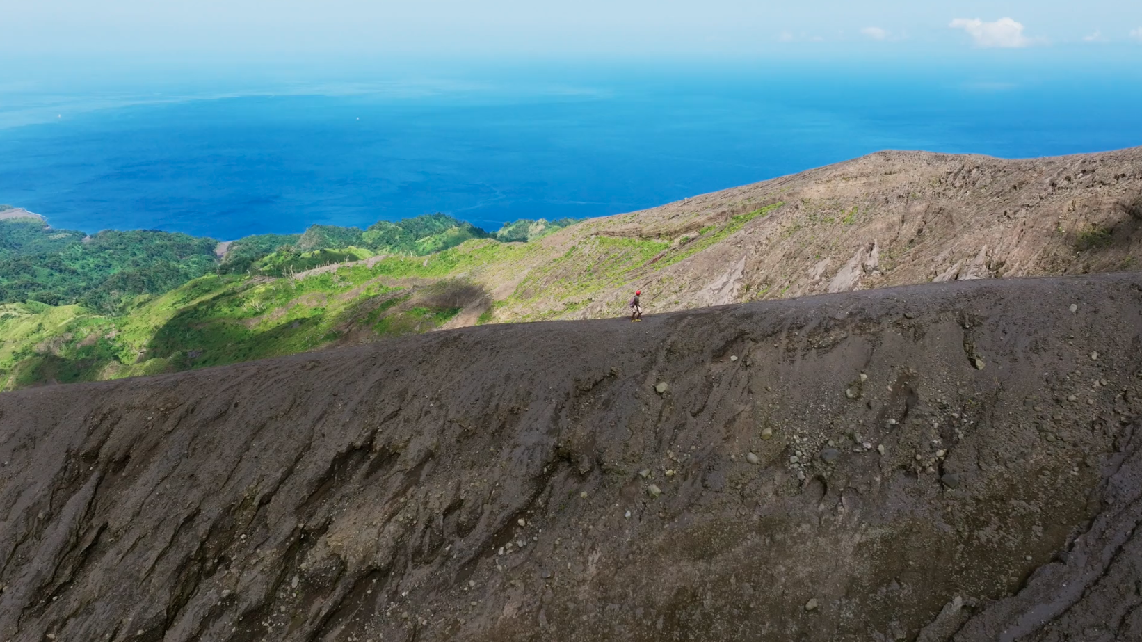 Terres de Volcans – Les Antilles