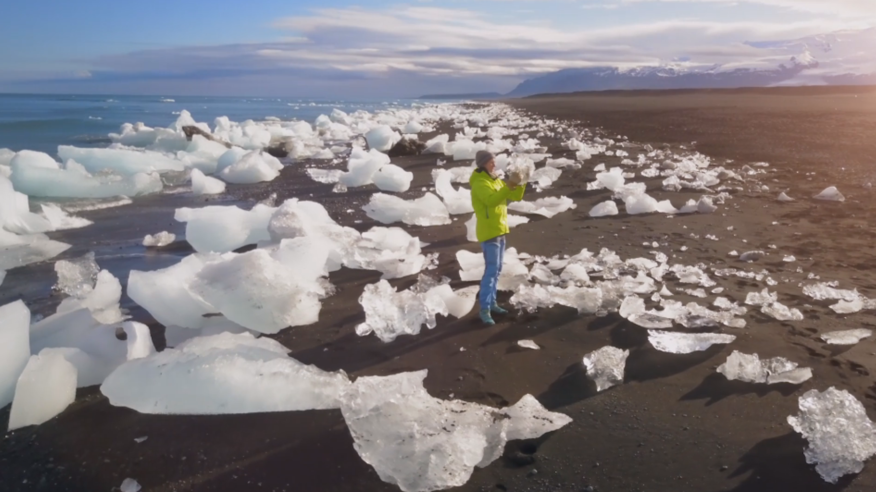 Terres Extrêmes – Islande