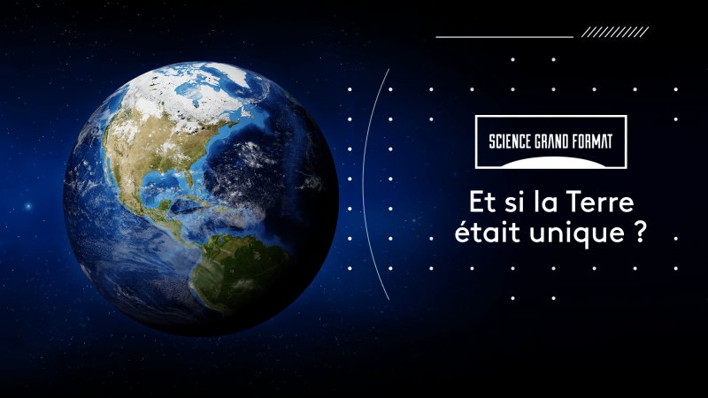 Et si la terre était unique?